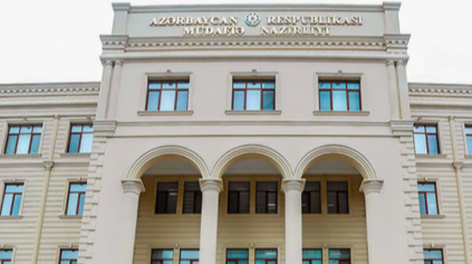 Qanunsuz erməni silahlı dəstə üzvlərinin apardığı mühəndis işlərinin qarşısı alınıb - RƏSMİ 