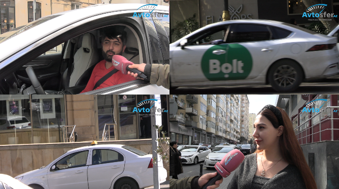 Sürücülər və sərnişinlər bir-birindən niyə narazıdır? – SORĞU - VİDEO