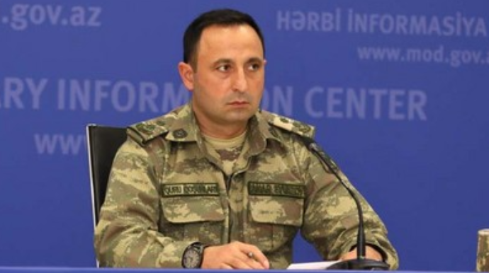 Ordumuz irəli gedib 