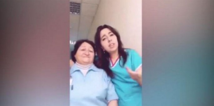 Afətin mahnısına görə işdən çıxarılan tibb bacısı: “Baş həkim dedi ki, bu mahnı qadağan edilib”