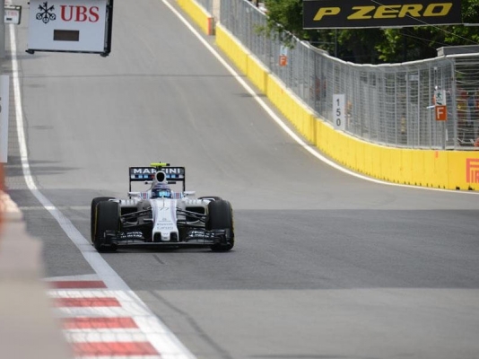 Bakıda "Formula 1" Avropa Qran Prisinin ikinci günü başlayır - FOTO