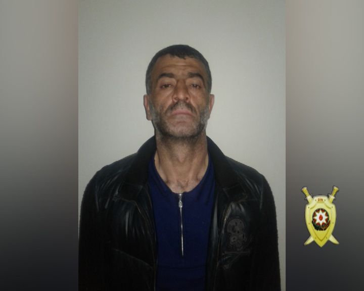 Həbs olunan silahlı narkobaronun dəstəsi də tutuldu - FOTO