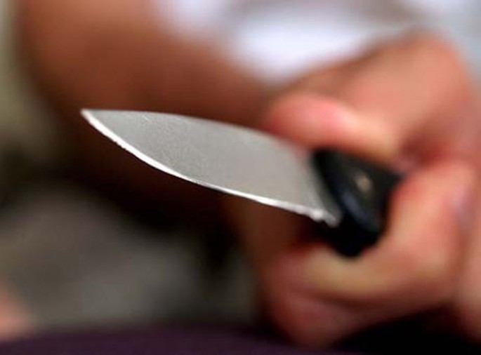 Bakıda universitet tələbəsi küçədə bıçaqlandı