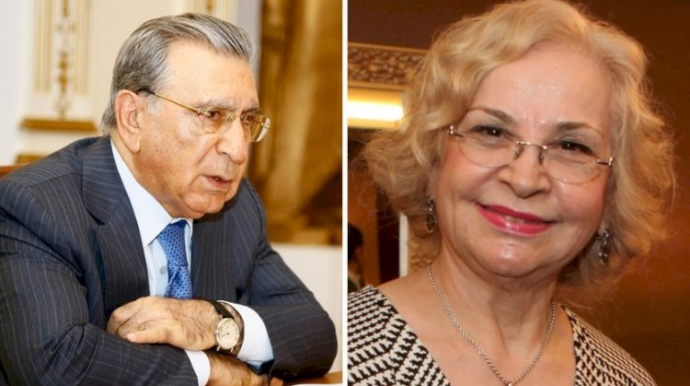 Ramiz Mehdiyevlə Qalinanın evlənməsinin ŞOK SƏBƏBİ 