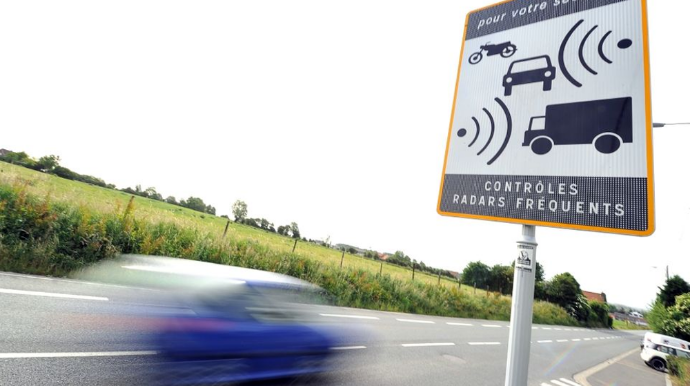 Yeni növ radarlar işə düşür: motosikletçilərin işi çətinləşir 