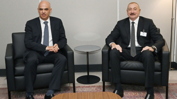 Avropa Şurasının Baş katibi İlham Əliyevə təşəkkür etdi 