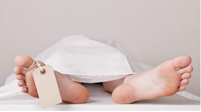 Daş karxanasında kişi meyiti tapılıb - Qaradağda 