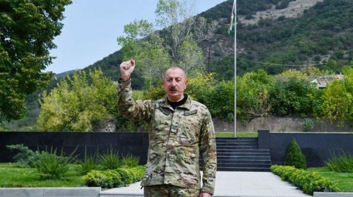 Prezident:  “Gələn ilin sonunda Ermənistan sərhədinə həm dəmir yolunu, həm avtomobil yolunu gətirəcəyik”