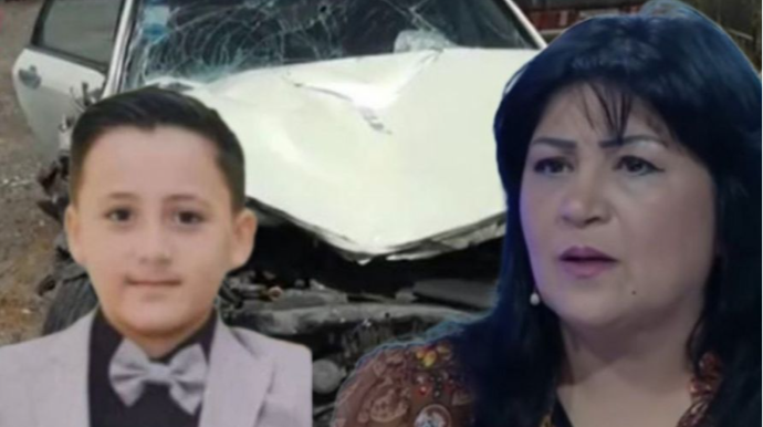 Cığateldən qəzada həlak olan nəvəsi ilə bağlı paylaşım - FOTO 