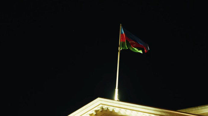 Bakıdakı oyundan növbəti dəfə paylaşım etdilər - VİDEO