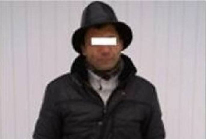 Çernobıla getmək istəyən azərbaycanlı ekstremal saxlanılıb - FOTO