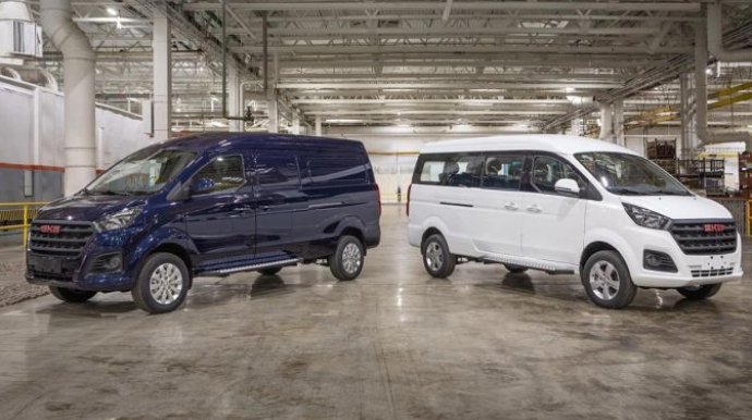 “AvtoVAZ”dan yeni kommersiya avtomobilləri markası - FOTO 