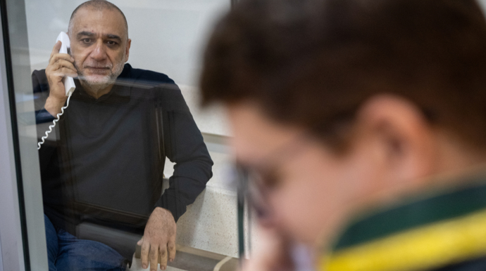 Vardanyan növbəti dəfə hakim qarşısında - FOTOLAR