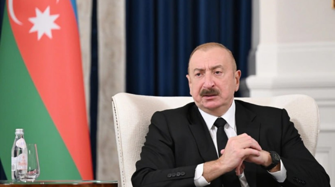 "Dünya sürətlə dəyişir, yeni təhdidlər özünü büruzə verir" - Prezident