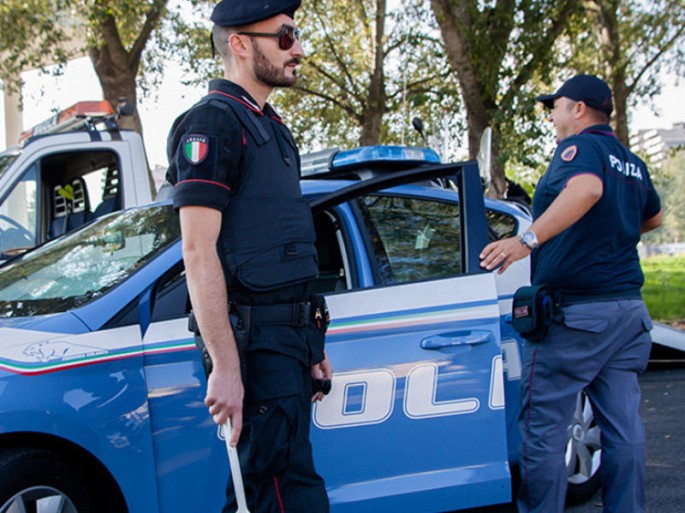 Avropada teraktlar hazırlamaqda şübhəli bilinən şəxs saxlanılıb