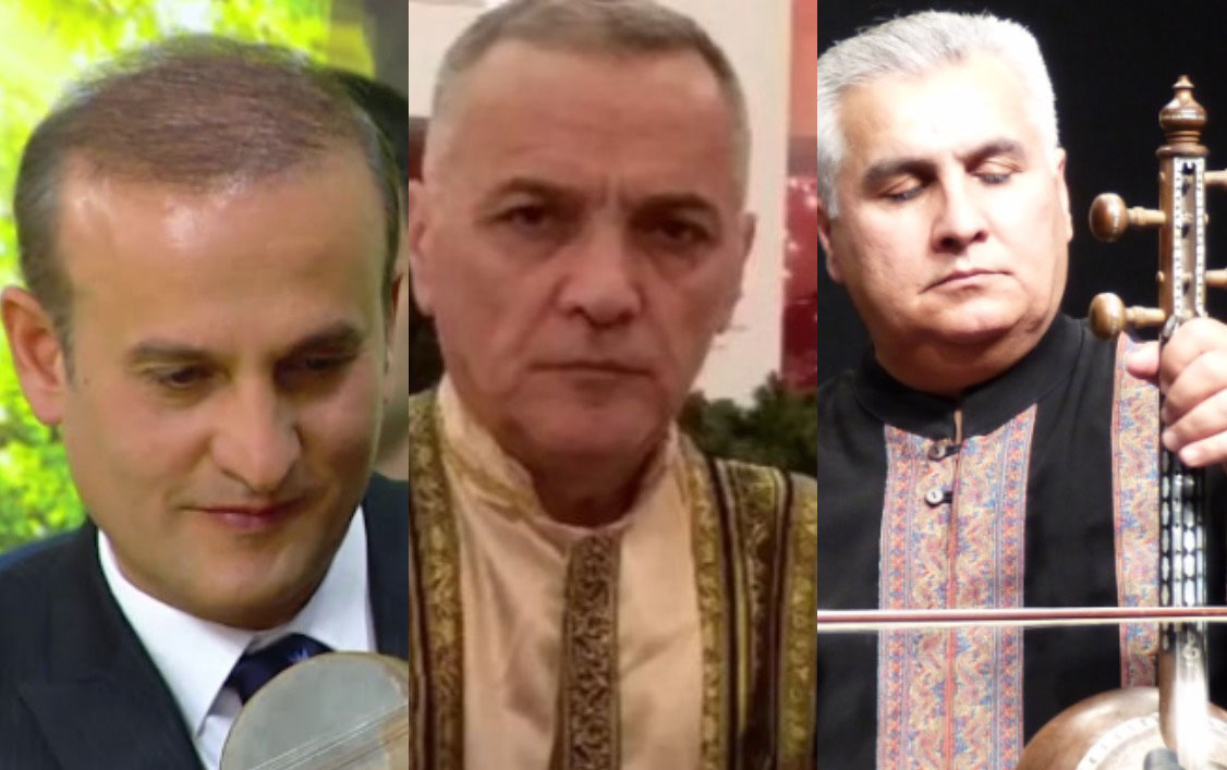 Prezident onlara “Xalq artisti”  adı verdi