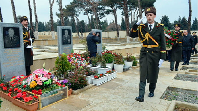 İkinci Şəhidlər xiyabanının adı dəyişdirilib - Açıqlama 