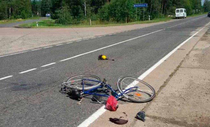 Şəmkirdə yeniyetmə velosipedlə uçuruma düşüb