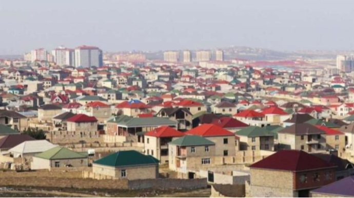 Bu evləri nə satmaq olur, nə də içində yaşamaq - AÇIQLAMA 