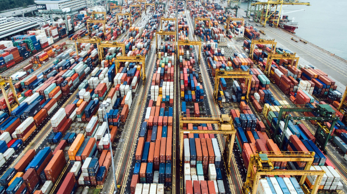 Nəqliyyat dəhlizlərində yük daşınmasından əldə olunan gəlirlər açıqlanıb 