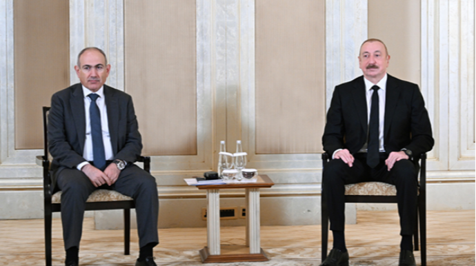 Trampın İlham Əliyev və Paşinyanla görüşü gözlənilir 