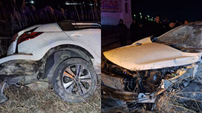 Göyçayda avtoqəzada ölən şəxs tanınmış fotoqraf olub  - FOTO