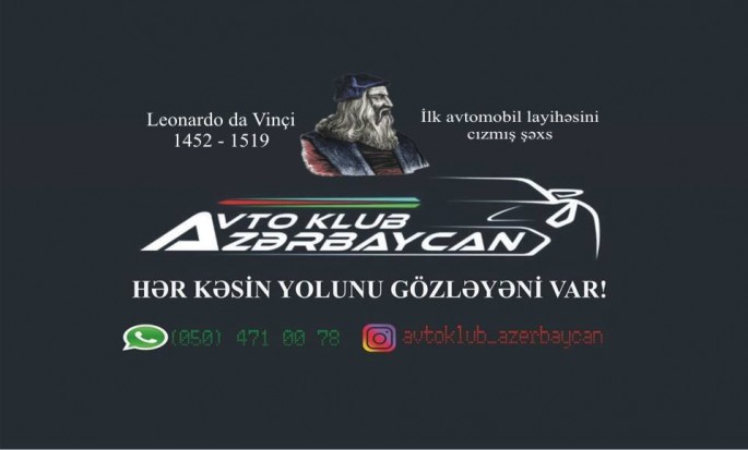Sosial şəbəkələrdə maraqlı layihə  - Avtoklub 