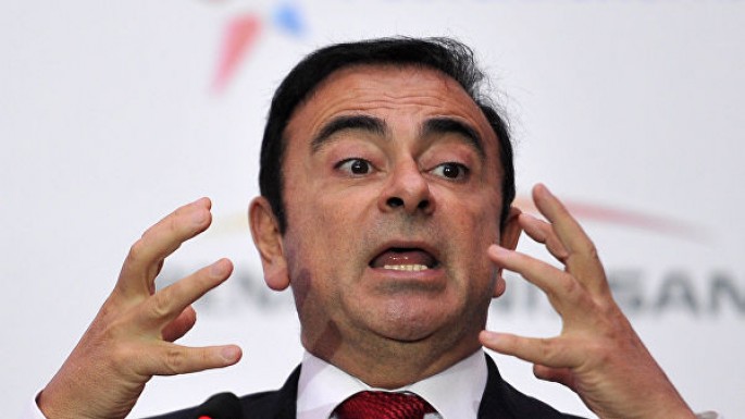  “Nissan”ın keçmiş başçısı zaminə buraxılır - 500 milyon müqabilində