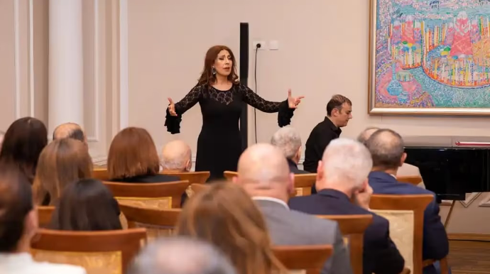 Azərbaycanda muzey sahəsində yenilikçi layihə - bp və tərəfdaşlarının dəstəyi ilə - FOTOLAR 