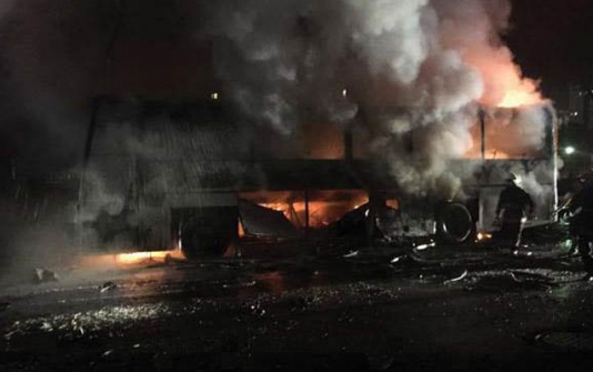 Ankarada partlayış - 24 ölü, 61 yaralı + VİDEİO - Yenilənib