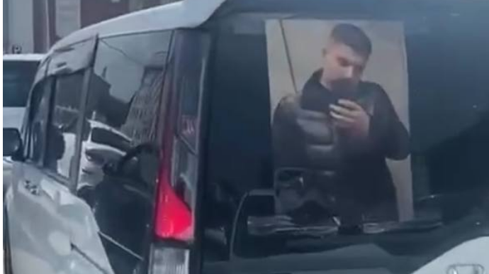 Rusiyada öldürülən Vəkil Abdullayevə  həsr olunmuş avtoyürüş keçirilib   - VİDEO