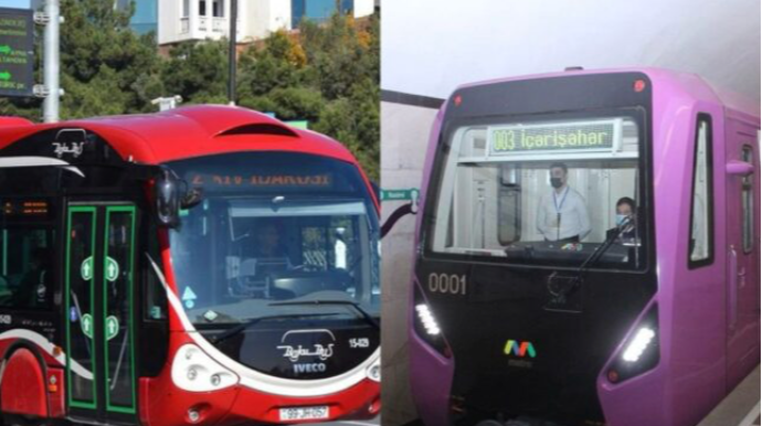 Gedişhaqqı 1 manat olacaq? – Komitə sədrindən REAKSİYA 