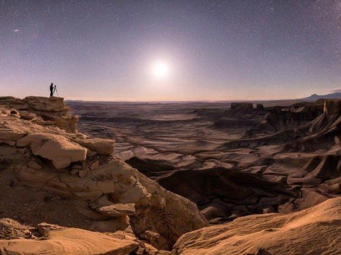 Ulduzların ən yaxşı fotosu. Belə çəkmək üçün nə lazımdır? - FOTO