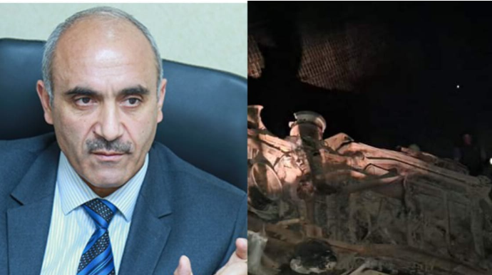 Ərşad Hüseynov Şuşada 5 nəfərin öldüyü qəzadan yazdı: "Asfalt azca yaş olanda..." 