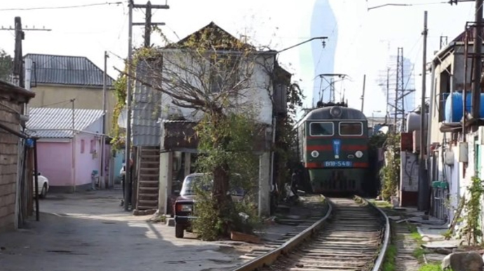 Bakıda söküntü: Bu evlərə görə kompensasiya ödənilməyəcək