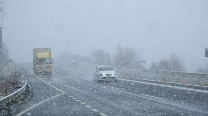 Hava şəraiti kəskin dəyişəcək - yollar buz bağlayacaq XƏBƏRDARLIQ - VİDEO 