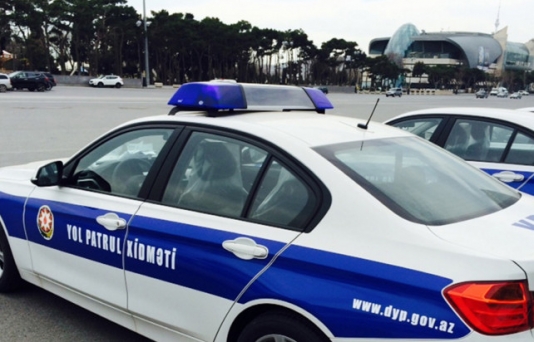 Yol polisindən iş adamı ilə bağlı açıqlama - Masallı olayı