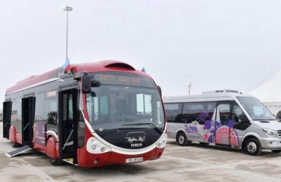 “Baku Bus” işçi axtarır – VAKANSİYA