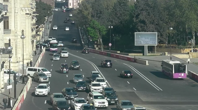 Qəmbər daşlarının üzərinə asfalt çəkildi – Yol açıldı - FOTO