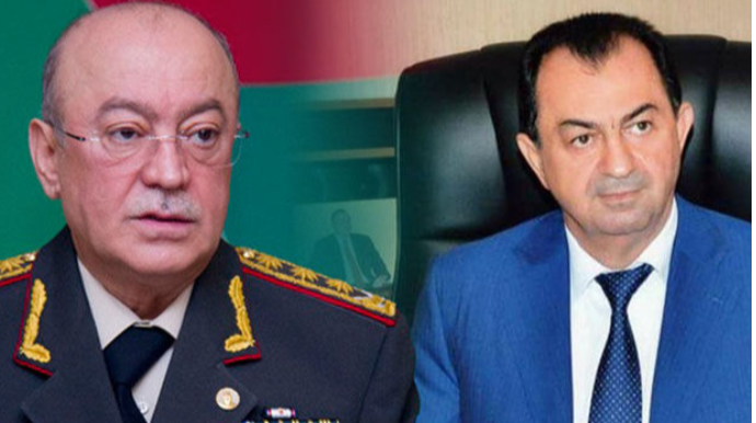 Nazir icra başçısının oğluna yüksək vəzifə verdi - FOTO 