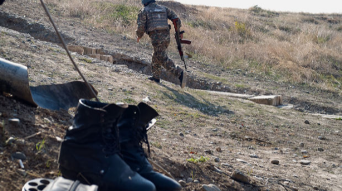 Ermənistan ordusunun əsgəri intihar edib