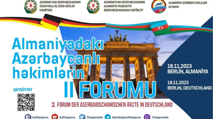 Almaniyada “Heydər Əliyev İli” çərçivəsində Təqaüd Proqramı elan edilib