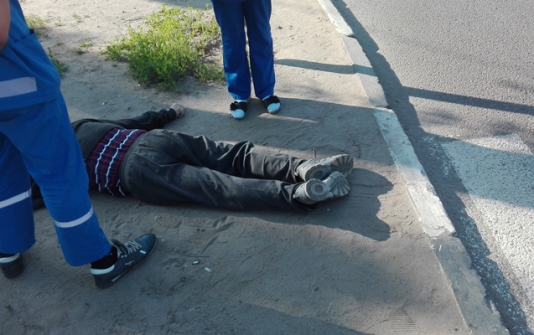 Bakıdan Tovuza qonaq getdi - Qəlpə yaraları aldı