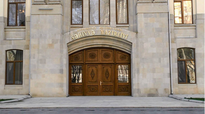 Bakının bu ərazilərində  hepatit virusu yayıldı