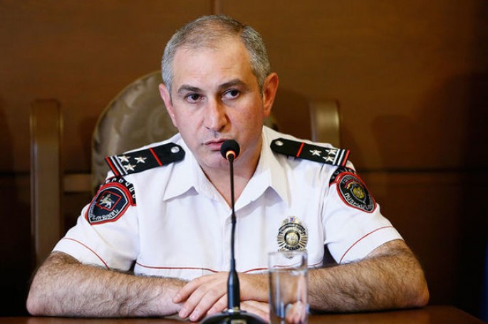 Polis rəisi iki ay işləyib vəzifəsini itirdi