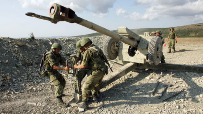 Düşmən Tovuzu yenidən atəşə tutdu - RƏSMİ 