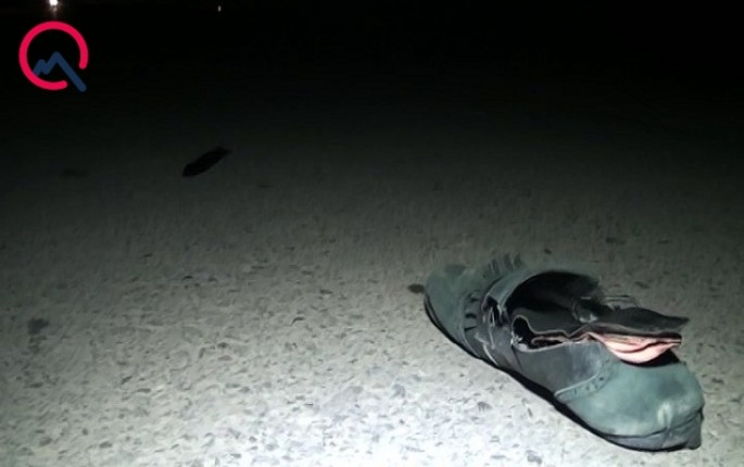 Maşınla 80 yaşlı qadını vurub öldürdü