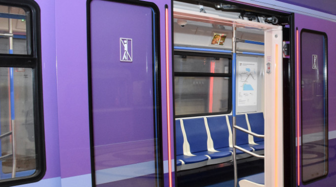 Metropolitenə bu il 35 qatarın gətirilməsi gözlənilir 