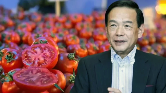 Əvvəllər 2 trilyon dollarlıq aktivləri idarə edirdi: indi üç nəfərlə pomidor satacaq 