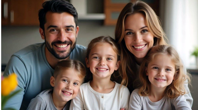 Deputatdan uşaqlı ailələrə ŞAD XƏBƏR 